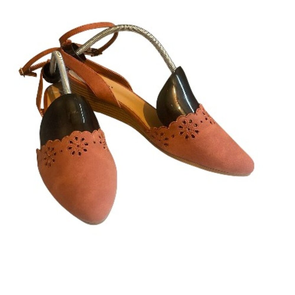 RIALTO WEDGE SANDAL